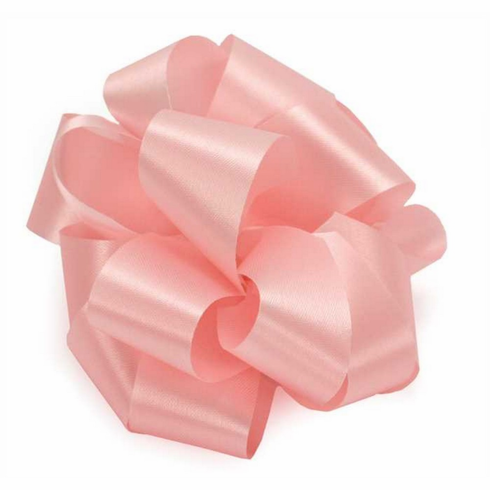 Satin Ribbon <br>Pink <br>Assorted Sizes