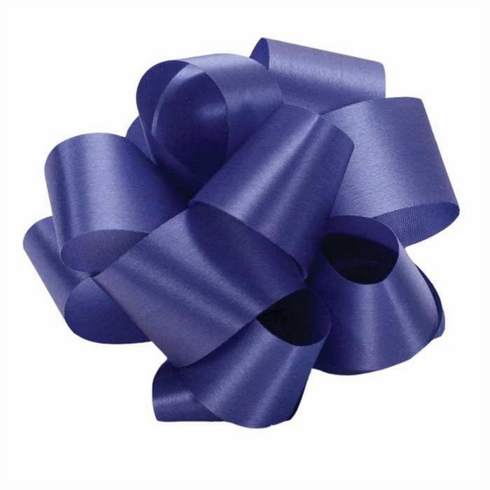 Satin Ribbon <br>Royal Blue <br>Assorted Sizes