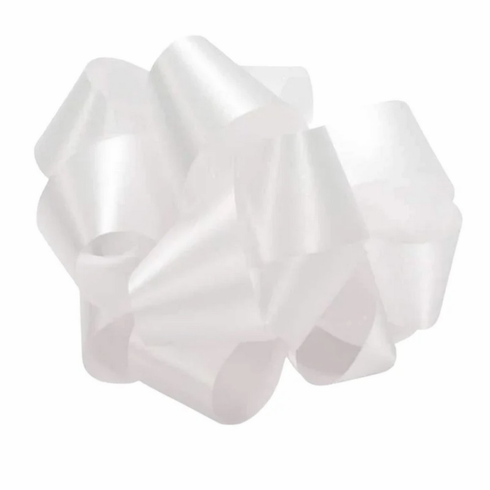 Satin Ribbon <br>White <br>Assorted Sizes