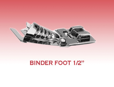 1/2" Binder Attachment