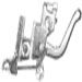 1/4" Foot New Style Snap-on