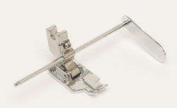 1/4" Quilt Foot Slant, P60602-GT