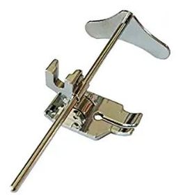 1/4" Quilt Foot With Guide Rod, P60600