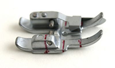  1/4 inch Foot W/Guide Blade