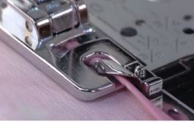 1/8 Inch Rolled Hem Foot