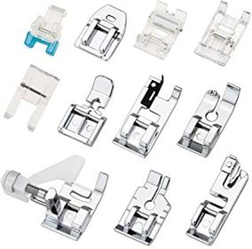Brother 11 Piece Feet Set
