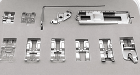 11 Presser Feet Set - PFAFF 