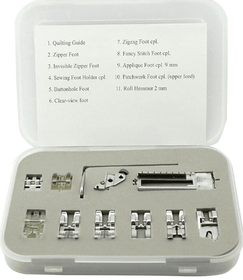 11 Presser Feet Set - PFAFF 