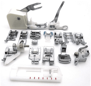15 Piece Pro Feet Set SINGER & Kenmore