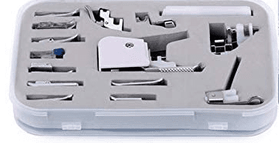 15 Piece Pro Feet Set SINGER & Kenmore