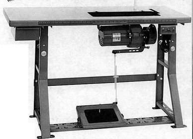 20U Stand & Motor
