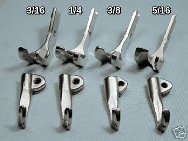 4 Size Welt Feet Set 