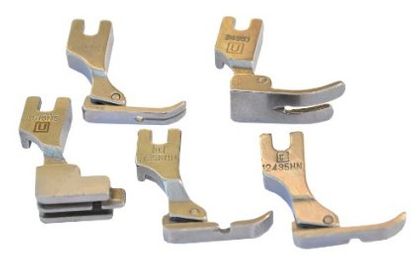 5 Piece Presser Feet Set