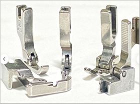 5 Presser Feet Set 
