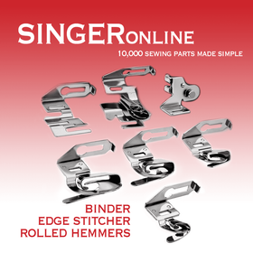 7 Piece Hemmer & Binder Set  