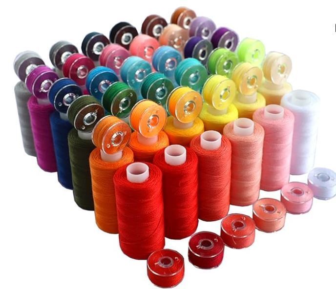 Threads Item 72 Piece Thread Assortment