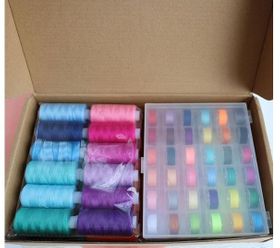 72 Piece Thread Assortment