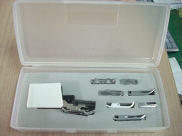 8 Piece Low Shank Pro Kit SINGER KENMORE