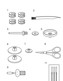 Accessory Kit 