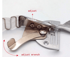 Binder Attachment