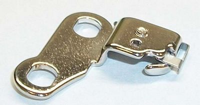 Bobbin Case Position Plate & Spring