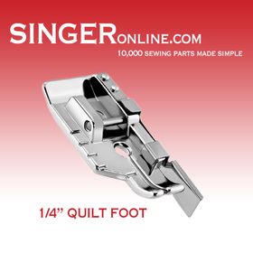 1/4" Quilt Foot