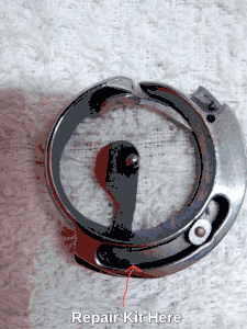 Bobbin Case Repair Kit