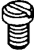 Bobbin Case Tension Screw #591