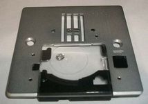 Bobbin Cover & Needle Plate 6510