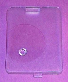 Bobbin Cover Plate
