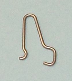 Bobbin Winder Spindle Spring 366671