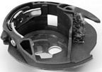 Replacement Bobbin Case For Brother Innovis Sewing Machines - Fits NV10, NV15, NV35, NV55, 900, 950, 955 & More