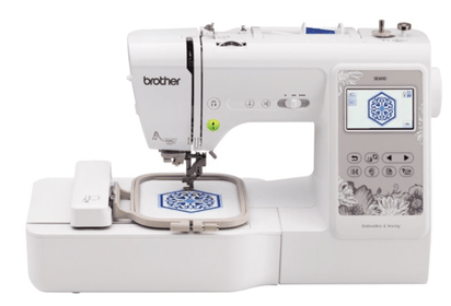 Brother Embroidery & Sewing Machine