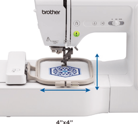 Brother Embroidery & Sewing Machine