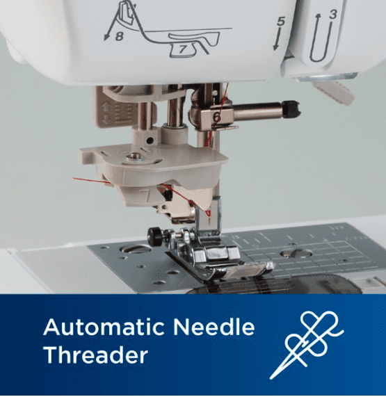 Brother Embroidery & Sewing Machine