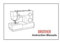 Brother Instruction Manuals
