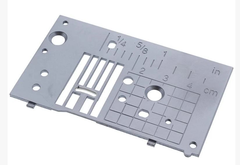 Brother Needle Plate #XE4093001