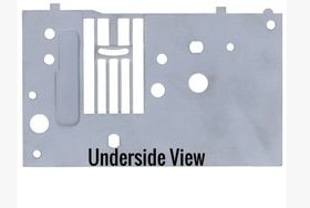 Brother Needle Plate #XE4093001