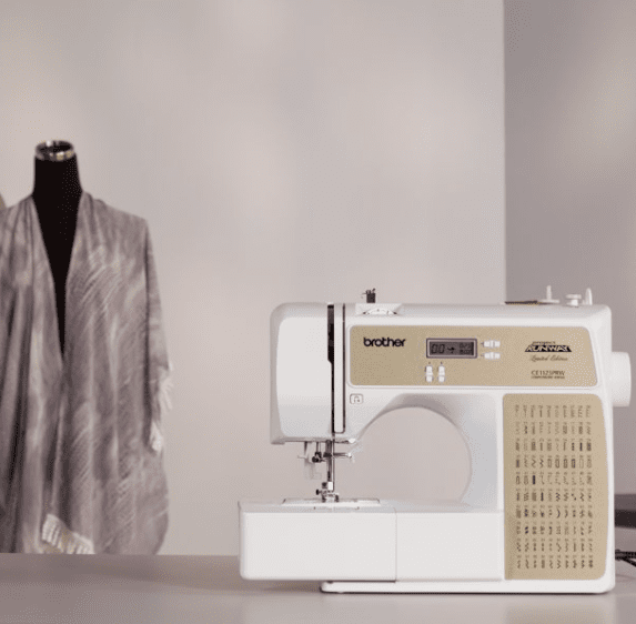 Brother sewing machine CE1125prw