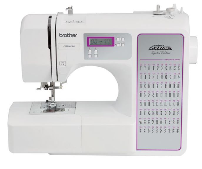 Brother sewing machine CE1125prw