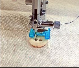 Button Sew-On Foot #250060196.01