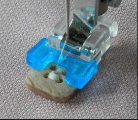 Button Sew-On Foot #250060196.01