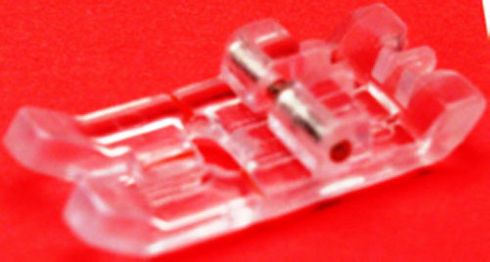 Buttonhole Foot, #506377slant