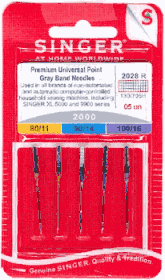Needles Five Pack Med14