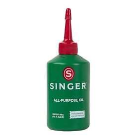 Purified Singer Oil 4oz