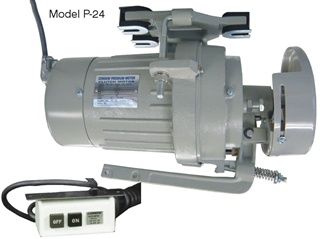Clutch Motor By Consew