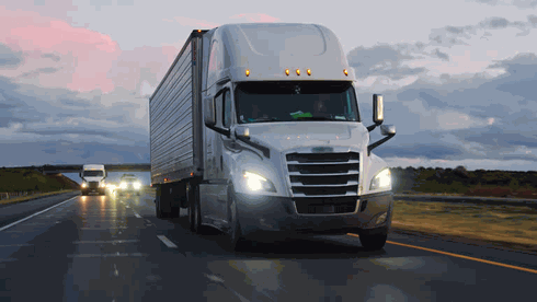 Commercial Freight Charges