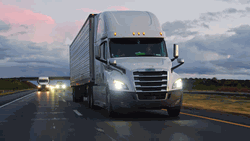 Commercial Freight Charges