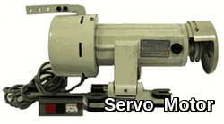 Complete K-Leg Stand & Motor