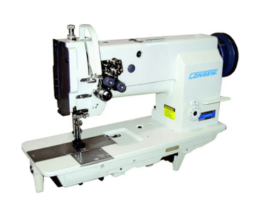 Consew Needle Feed Double Needle